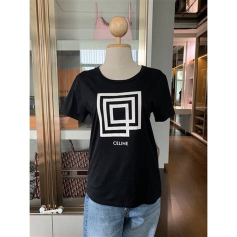 เสื้อยืด celine ของแท้